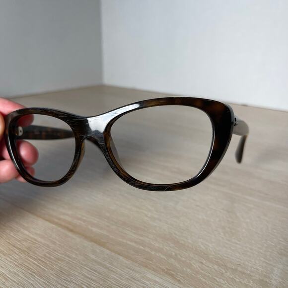 Ray-Ban RB4227 710/13 Sunglasses FRAMES Cat Eye Tortoise 55-17 READ - Picture 8 of 11